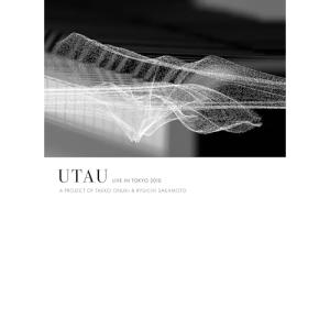 BD/大貫妙子&坂本龍一/UTAU LIVE IN TOKYO 2010 A PROJECT OF TAEKO ONUKI & RYUICHI SAKAMOTO(Blu-ray)