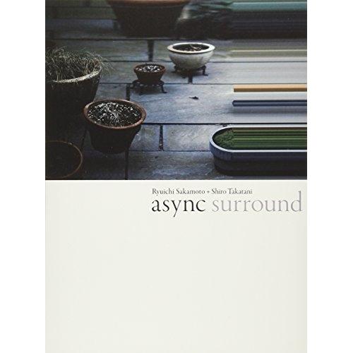 BD/坂本龍一+高谷史郎/async surround(Blu-ray)