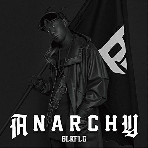 CD/ANARCHY/BLKFLG (CD+2DVD) (初回生産限定盤)