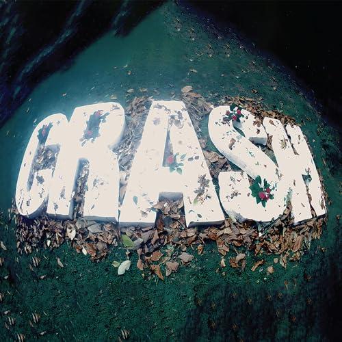 【取寄商品】CD/Crash/Crash (歌詞付/ライナーノーツ)