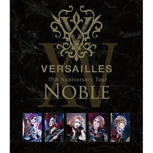 【取寄商品】BD/Versailles/15th Anniversary Tour -NOBLE-(...