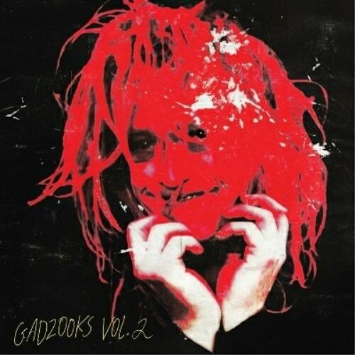 【取寄商品】CD/CALEB LANDRY JONES/GADZOOKS VOL. 2