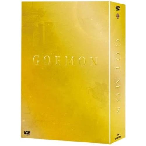 DVD/邦画/GOEMON Ultimate BOX (本編ディスク1枚+特典ディスク2枚)