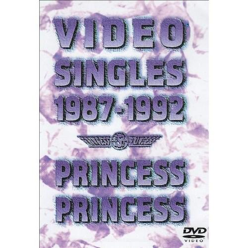 DVD/PRINCESS PRINCESS/VIDEO SINGLES 1987-1992 (ミリオ...