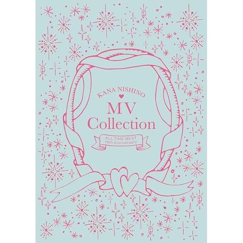 DVD/西野カナ/MV Collection 〜ALL TIME BEST 15th Anniver...