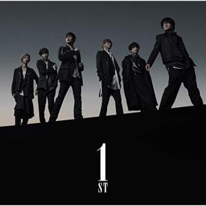 未開封] SixTONES 1ST アルバム 初回盤A：原石盤 CD+DVD BOX仕様