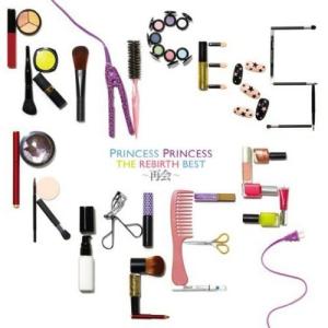 CD/PRINCESS PRINCESS/THE REBIRTH BEST〜再会〜 (通常盤)