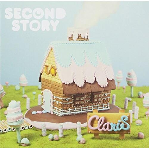 CD/ClariS/SECOND STORY (通常盤)