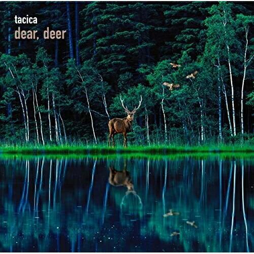 CD/tacica/BEST ALBUM dear, deer (通常盤)【Pアップ