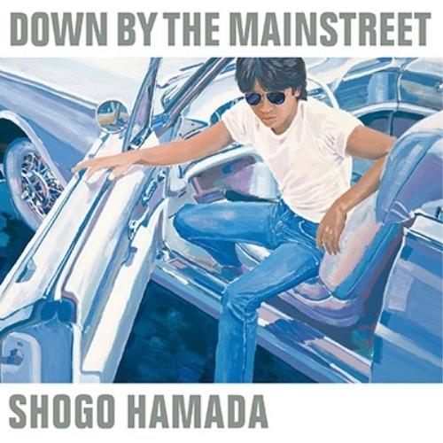 CD/浜田省吾/DOWN BY THE MAINSTREET
