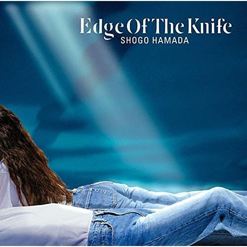 CD/浜田省吾/EDGE OF THE KNIFE