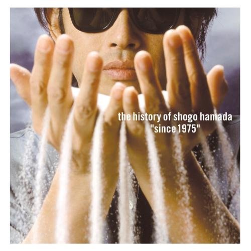 CD/浜田省吾/The History of Shogo Hamada ”Since 1975”