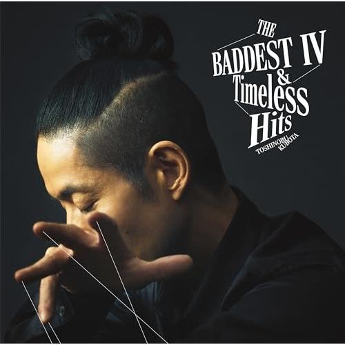 CD/久保田利伸/THE BADDEST IV&amp;Timeless Hits (通常盤)