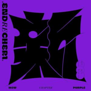 CD/.ENDRECHERI./new chapter purple (通常盤)｜surpriseflower