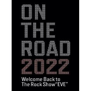 BD/浜田省吾/ON THE ROAD 2022 Welcome Back to The Rock Show ”EVE”(Blu-ray) (12P color booklet)｜surpriseflower