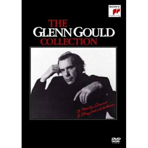 DVD/グレン・グールド/ザ・グレン・グールド・コレクション Vol.9&amp;10 (解説書付)