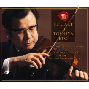 CD/江藤俊哉/江藤俊哉の芸術 〜RCAソロ・レコーディング集成