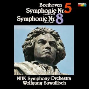 ▼CD/ウォルフガング・サヴァリッシュ、NHK交響楽団/ベートーヴェン:交響曲第5..(ライナーノーツ) (完全生産限定盤)｜surpriseflower