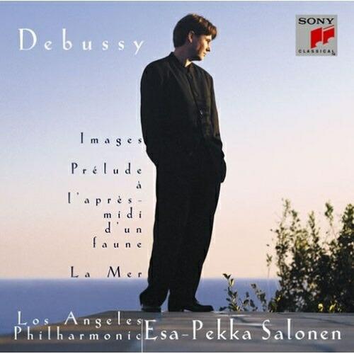 CD/エサ=ペッカ・サロネン/ドビュッシー:映像/牧神の午後への前奏曲/海 (Blu?specCD)...