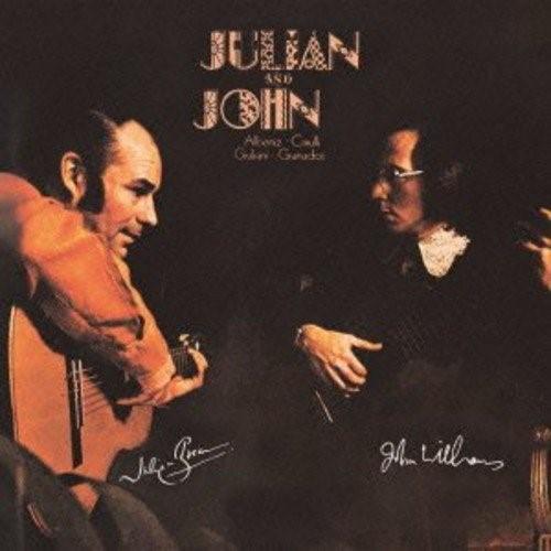 CD/ジュリアン・ブリーム ジョン・ウィリアムス/ジュリアン&amp;ジョン 超絶のギター・デュオ (Blu...