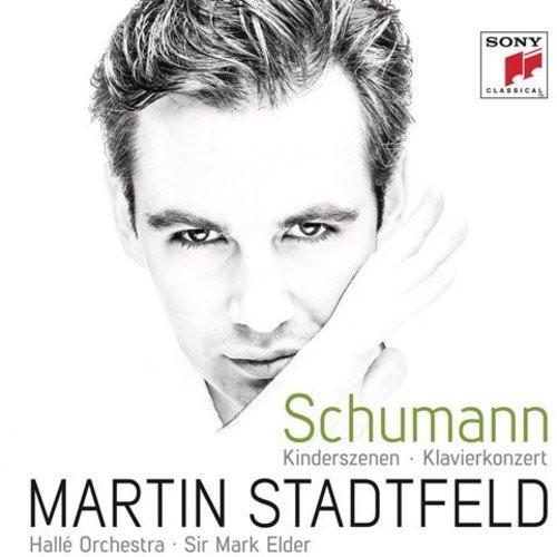 CD/マルティン・シュタットフェルト/シューマン:子供の情景 ピアノ協奏曲 (Blu-specCD2...