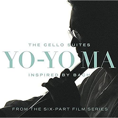 CD/ヨーヨー・マ/バッハ:無伴奏チェロ組曲(全曲) インスパイアド・バイ・バッハ (Blu-spe...
