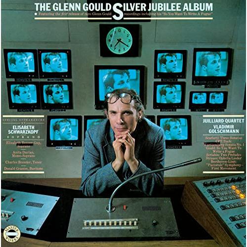 CD/グレン・グールド/グレン・グールド シルヴァー・ジュビリー・アルバム (Blu-specCD2...
