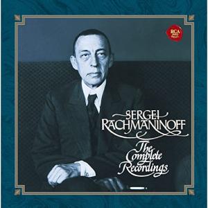 CD/セルゲイ・ラフマニノフ/セルゲイ・ラフマニノフ全集 (Blu-specCD2) (完全生産限定盤)