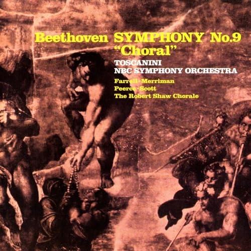 CD/アルトゥーロ・トスカニーニ/ベートーヴェン:交響曲第9番「合唱」 (Blu-specCD2)