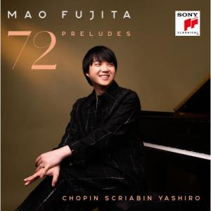 CD/藤田真央/72 Preludes ショパン...の商品画像
