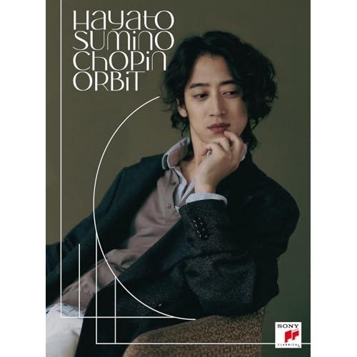 CD/角野隼斗/CHOPIN ORBIT (Blu-specCD2+Blu-ray) (初回生産限定...