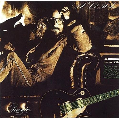 CD/アル・ディ・メオラ/シナリオ (解説付) (期間生産限定スペシャルプライス盤)