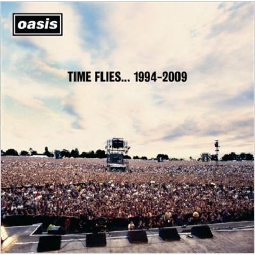 CD/オアシス/タイム・フライズ…1994-2009 (解説歌詞対訳付/ライナーノーツ) (通常盤)