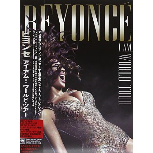 CD/ビヨンセ/アイ・アム… ワールド・ツアー (CD+DVD) (解説歌詞対訳付) (スペシャルプ...