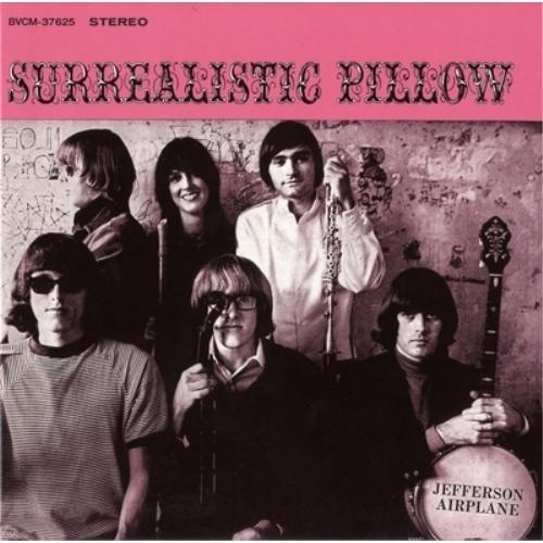 CD/ジェファーソン・エアプレイン/シュールリアリスティック・ピロー (Blu-specCD2) (...