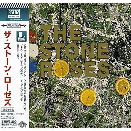 CD/ザ・ストーン・ローゼズ/ザ・ストーン・ローゼズ (Blu-specCD2) (解説歌詞対訳付)
