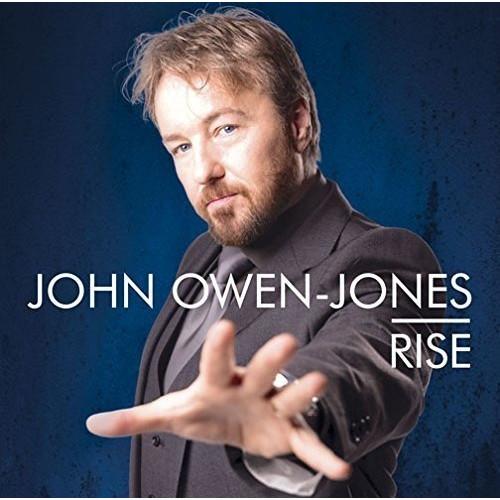 CD/ジョン・オーウェン=ジョーンズ/ライズ (Blu-specCD2) (来日記念盤)【Pアップ