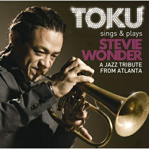 CD/TOKU/TOKU sings&amp;plays STEVIE WONDER A JAZZ TRIB...