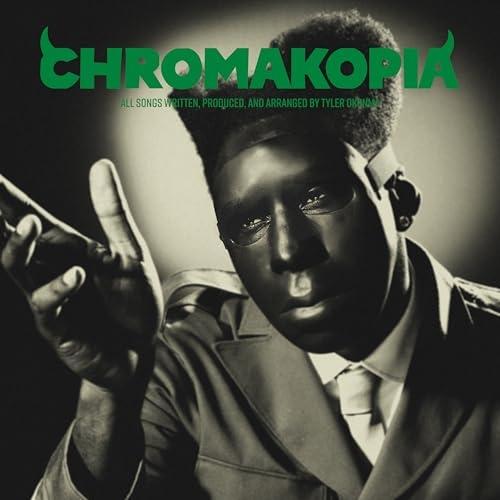 CD/タイラー・ザ・クリエイター/クロマコピア - 日本限定デラックス・ボックス・セット (紙ジャケ...