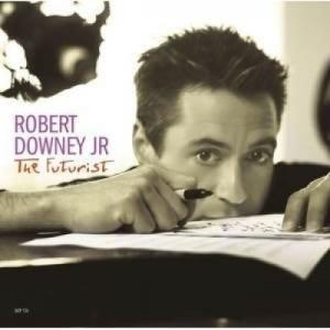 CD/ロバート・ダウニーJr./ザ・フューチャリ...の商品画像
