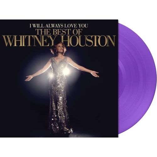 LP(30cm)/ホイットニー・ヒューストン/オールウェイズ・ラヴ・ユー〜ベスト・オブ・ホイットニー...