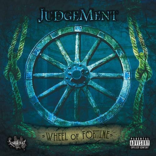 CD/SIRENE/JUDGEMENT〜WHEEL of FORTUNE〜【Pアップ