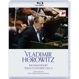 BD/クラシック/ラフマニノフ:ピアノ協奏曲第3番(Blu-ray)【Pアップ