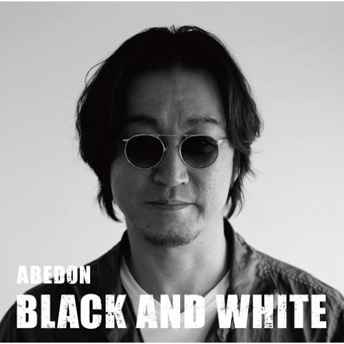 CD/ABEDON/BLACK AND WHITE (CD+DVD) (SMALLER盤)【Pアップ