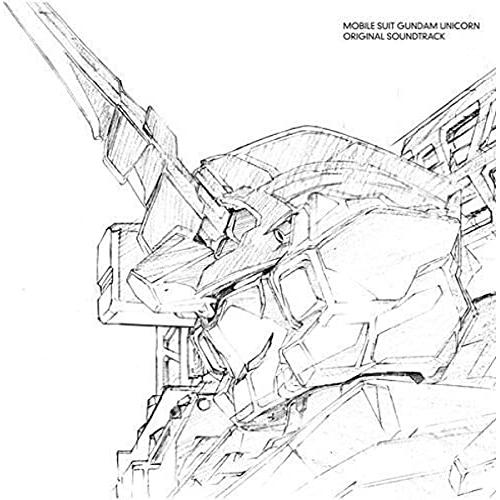 CD/澤野弘之/機動戦士ガンダムUC オリジナルサウンドトラック (Blu-specCD)【Pアップ