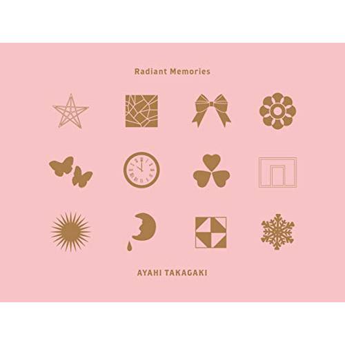 CD/高垣彩陽/Radiant Memories (CD+Blu-ray) (完全生産限定盤)【Pア...