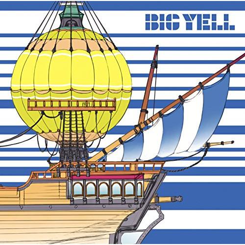 CD/ゆず/BIG YELL (通常盤)【Pアップ
