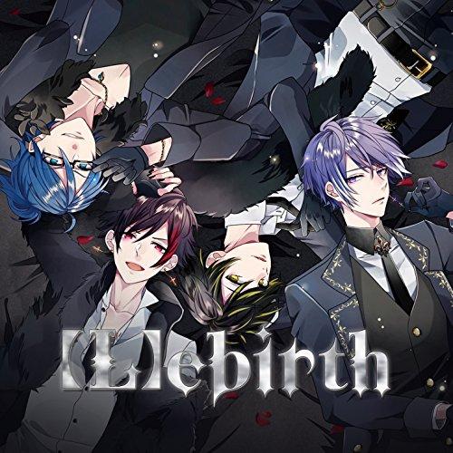CD/Love Desire/(L)ebirth (初回生産限定盤)