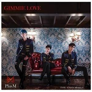 【取寄商品】CD/PlusM/Gimmie Love (Type:Enjoy myself!)