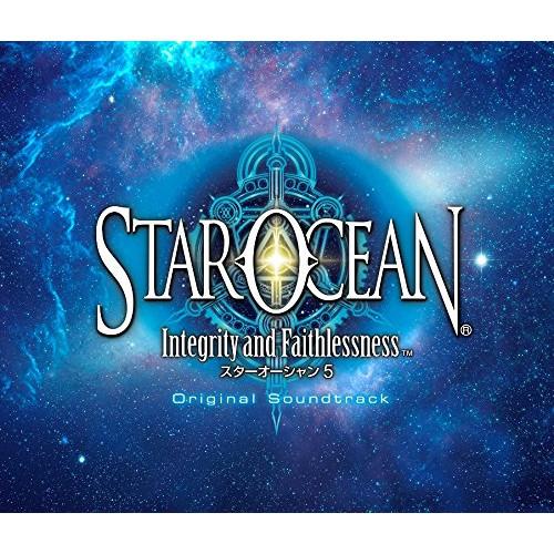 CD/桜庭統/STAROCEAN 5 -Integrity and Faithlessness- O...
